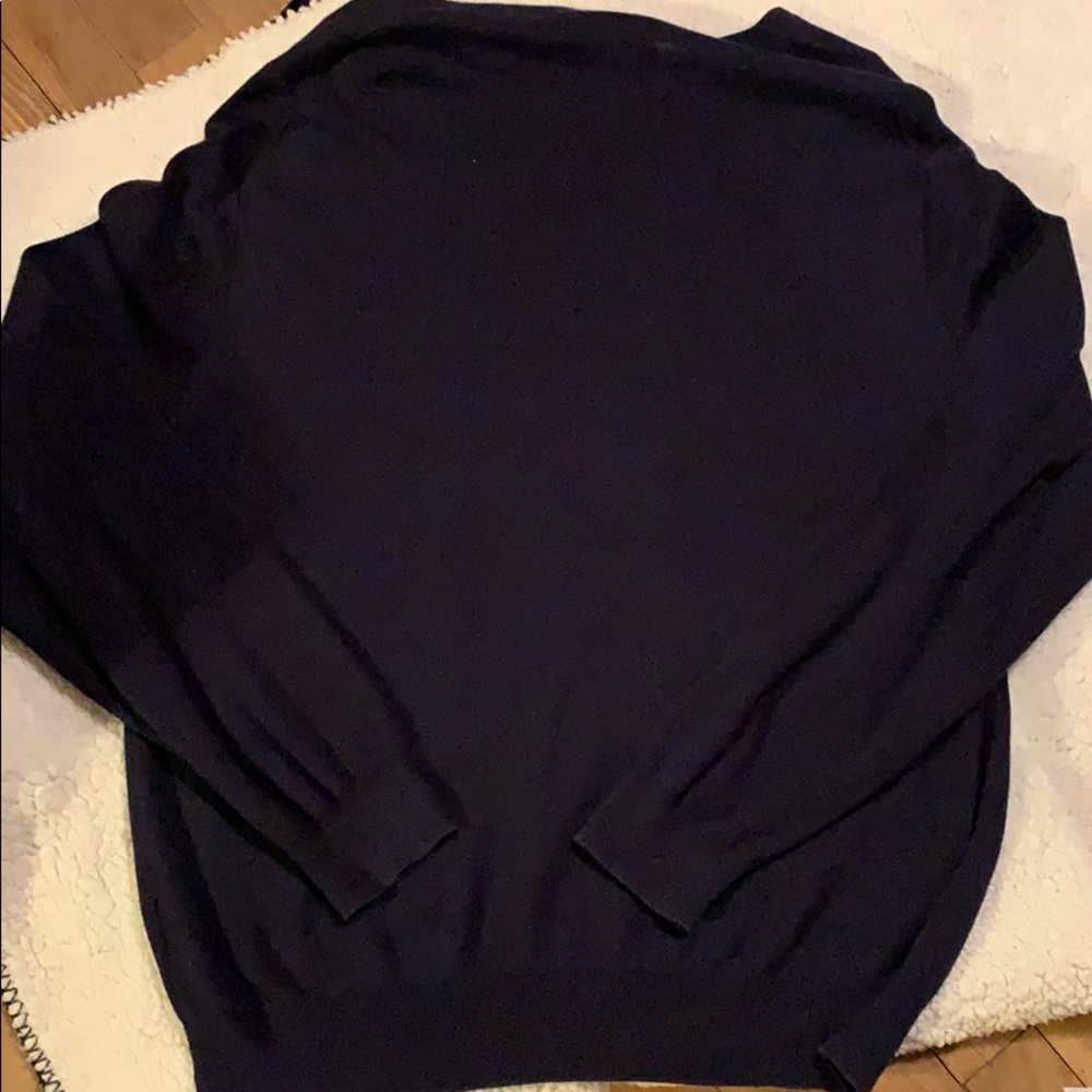 Polo by Ralph Lauren - Pima Cotton Sweater - Picture 3 of 4